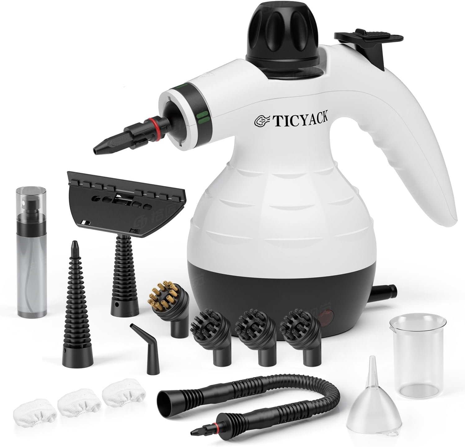Steam Cleaners