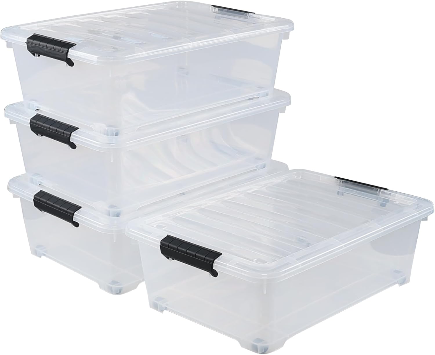 Clothing & Closet Storage