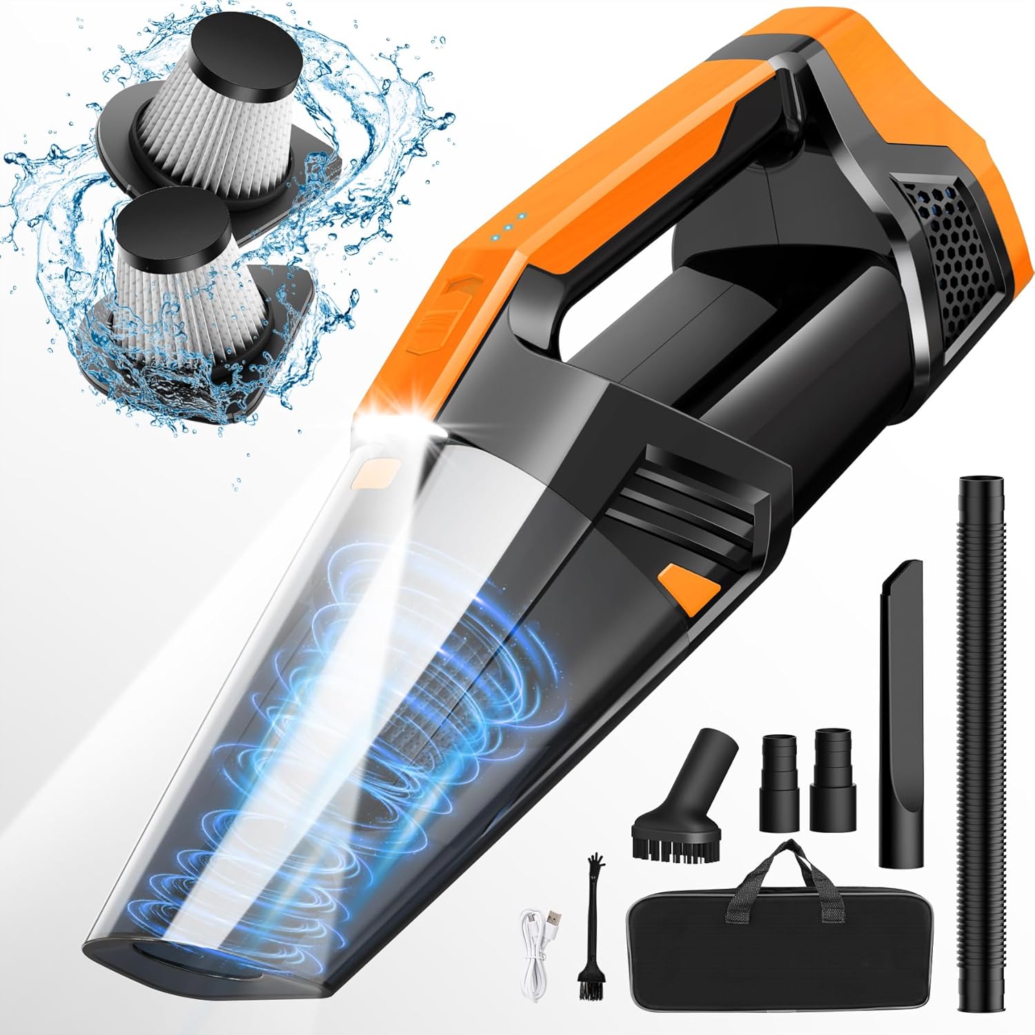 Vacuums