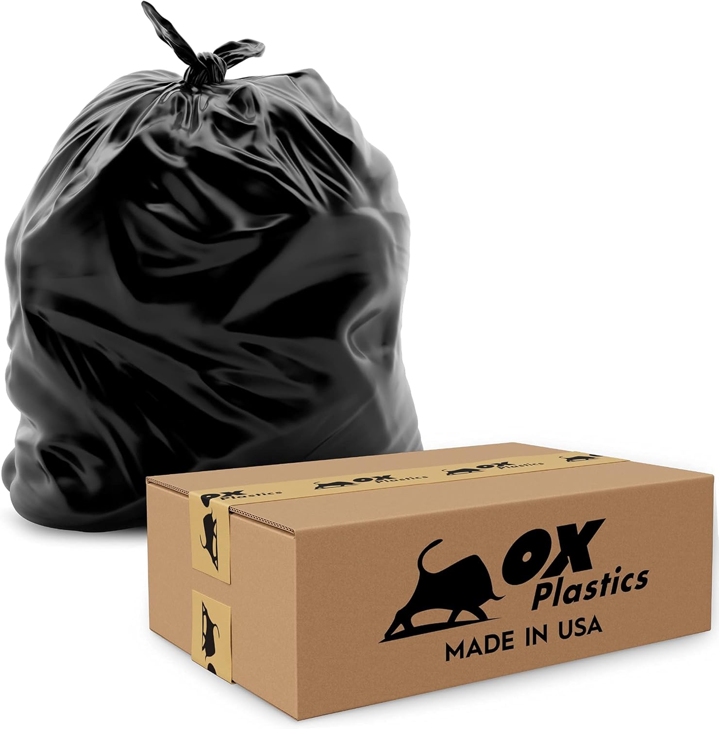 Waste Receptacles & Liners
