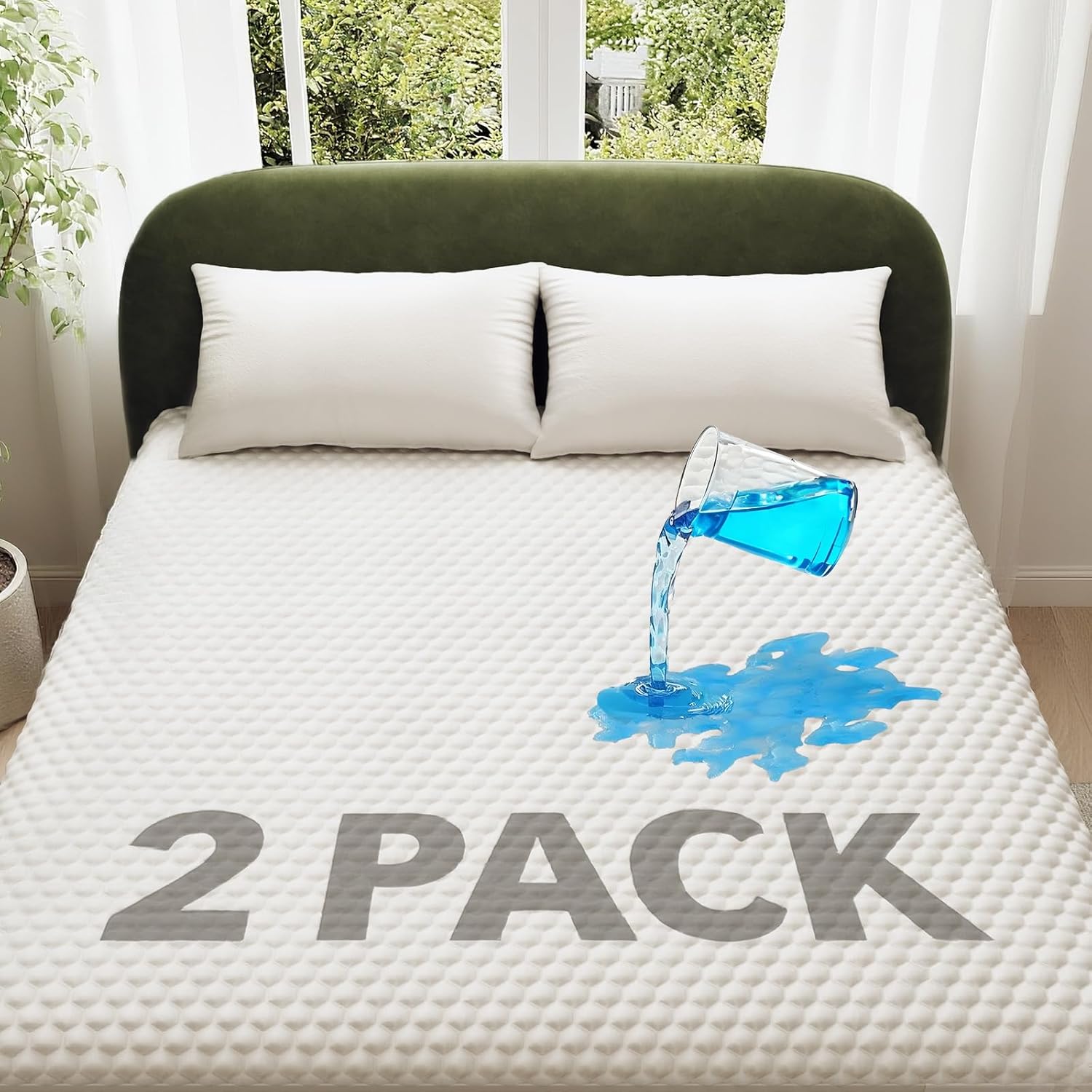 Mattress Protectors & Encasements