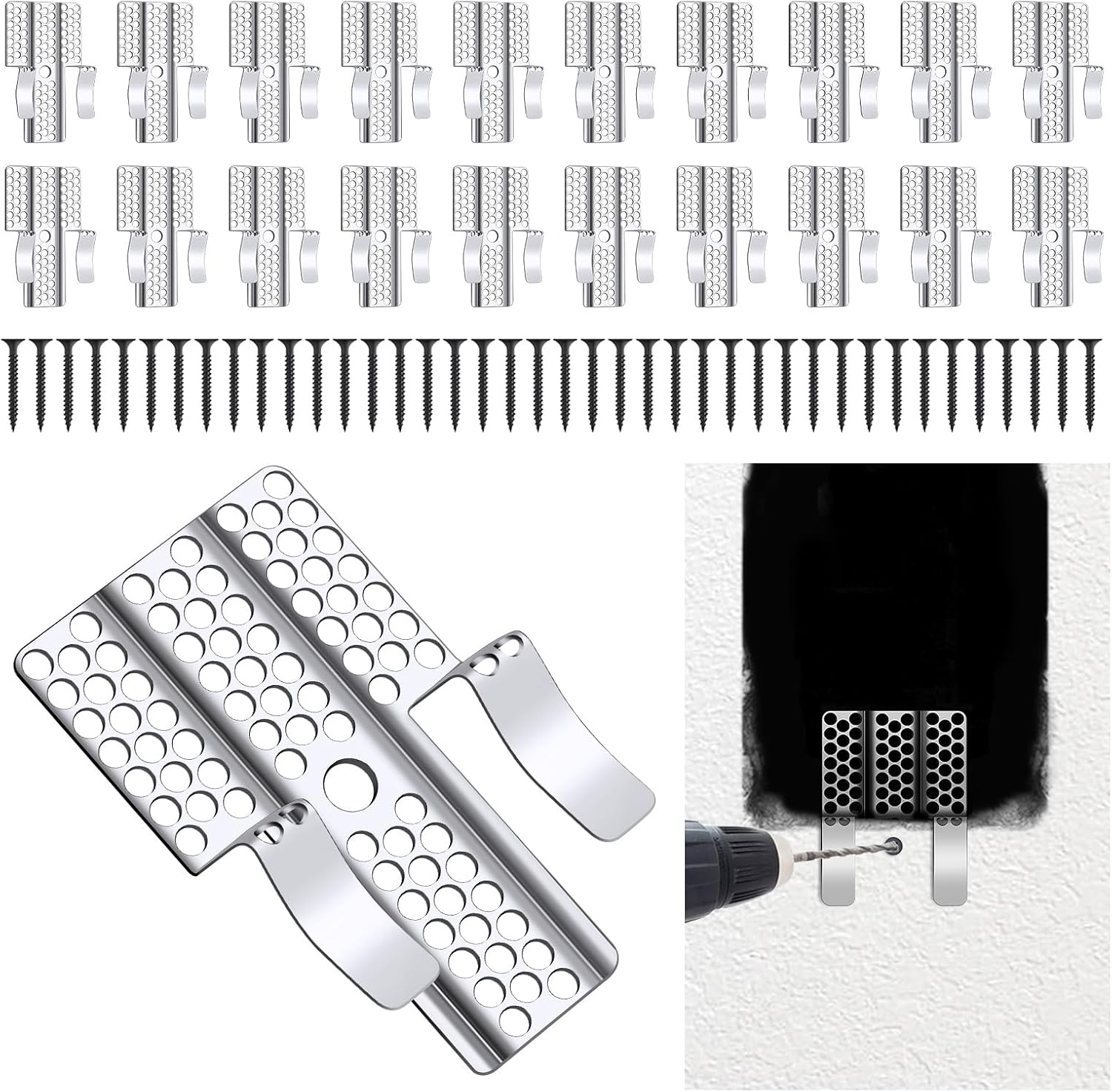 Wall Treatments & Supplies