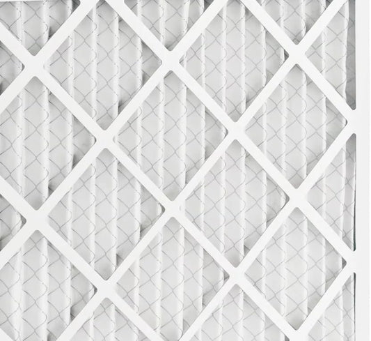 BNX TruFilter 20x22x1 MERV 10 (4-Pack) AC Furnace Air Filter - MADE IN USA - Pleated Air Conditioner HVAC AC Furnace Filters - Removes Odor, Mold, Bacteria, Smoke
