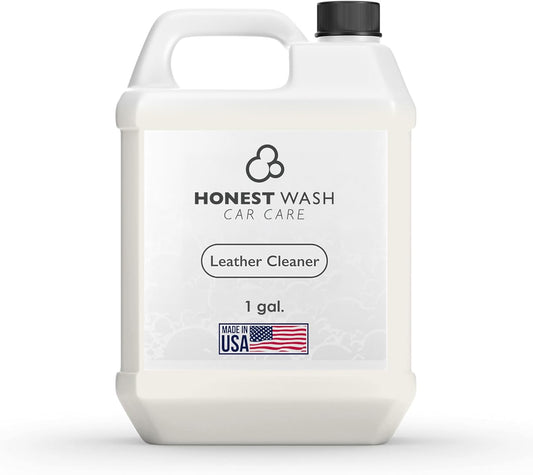Interior Cleaner Cleans and Shines Rubber, Plastic, and Vinyl | All-Purpose Interior Cleaner for Dashboards, Door Panels, and More | Dries Quickly to a Non-Stick Finish (128 Fl Oz (Pack of 1))