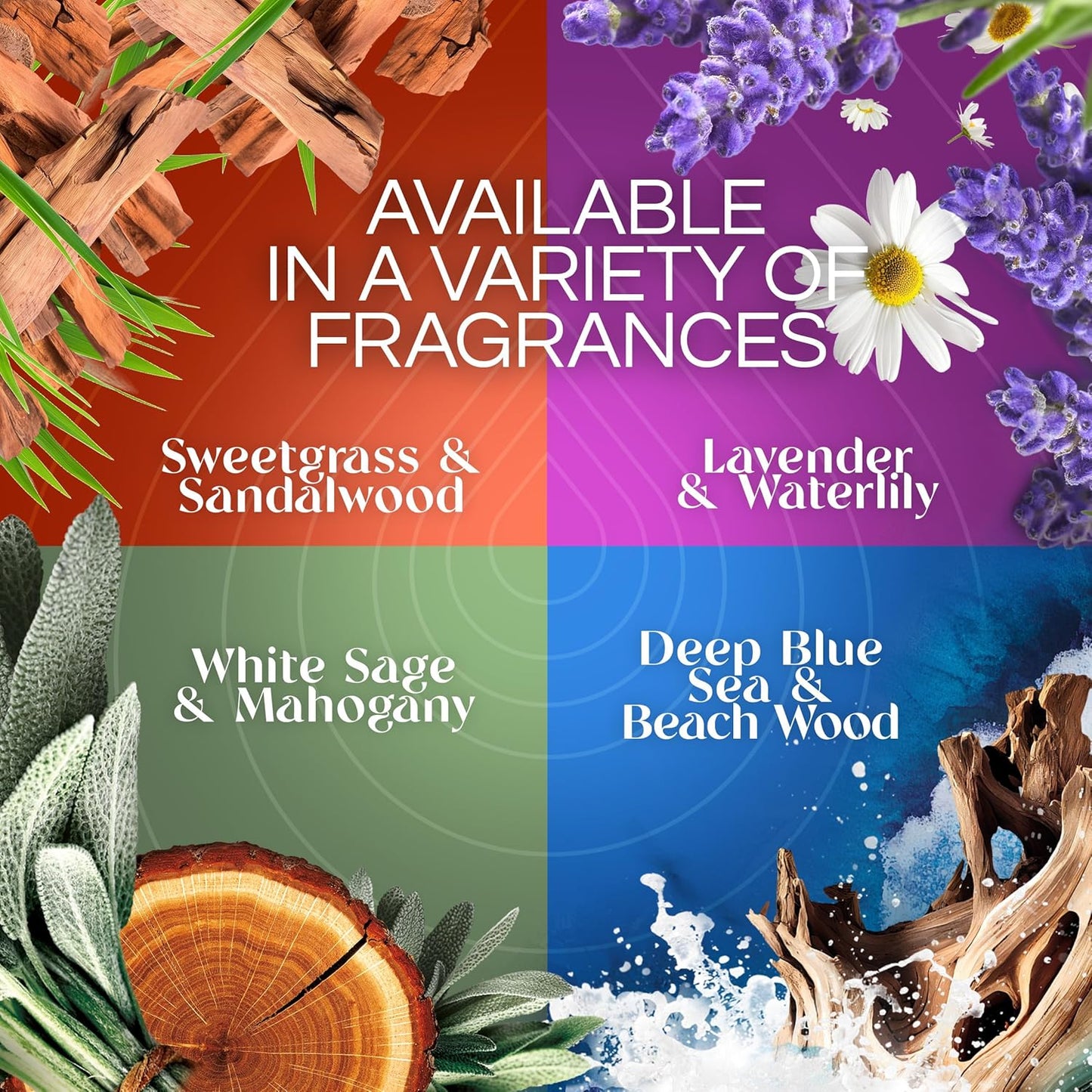 Air Wick Scented Oils 4+0 Advanced Gadget