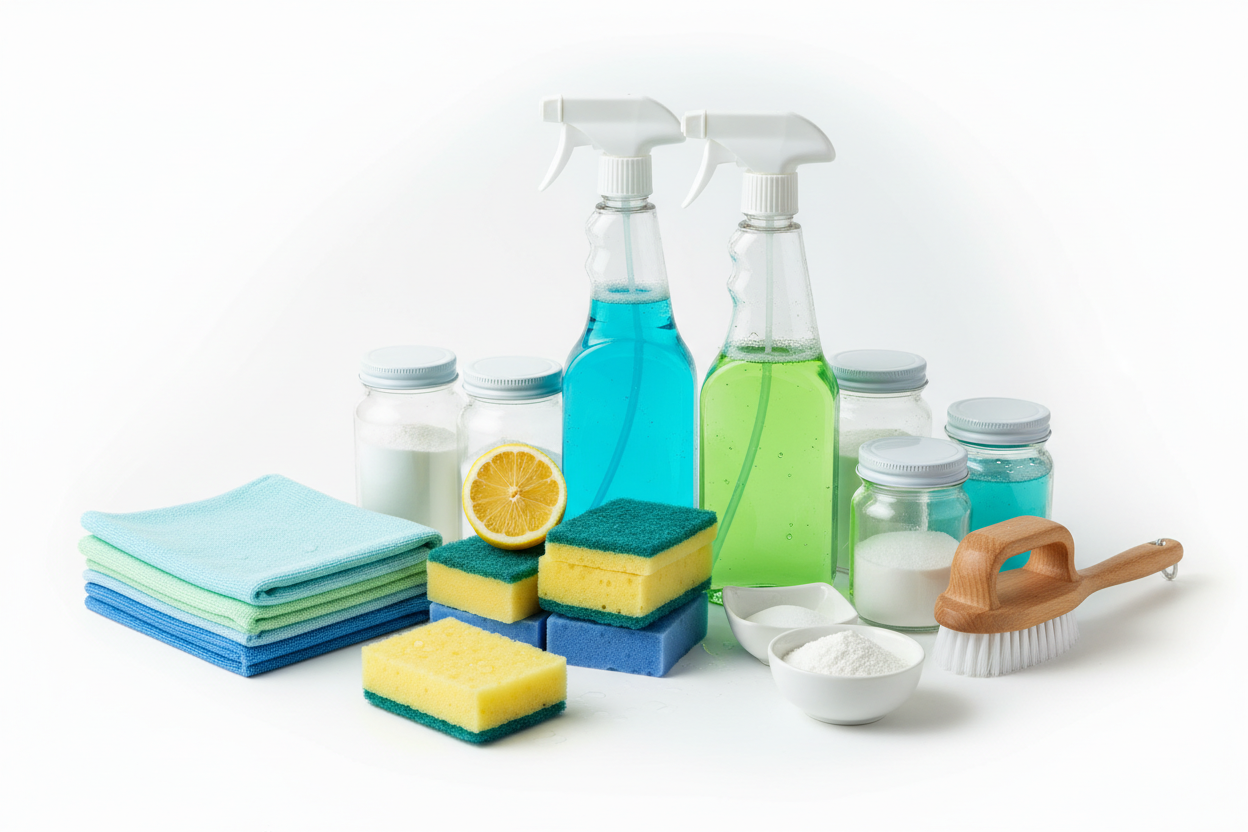 Cleaning Supplies